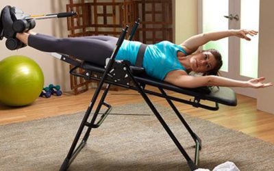 Can inversion therapy help with back pain?